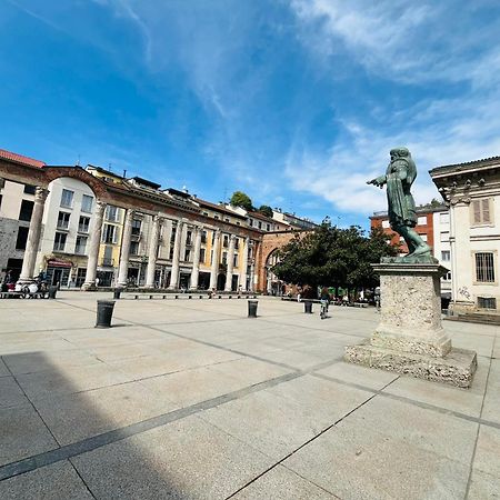 San Lorenzo Apartment Milano Exterior foto